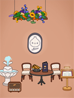 托卡世界餐厅家具包