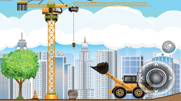 模拟建筑建房子3