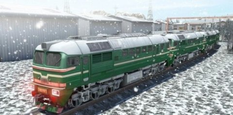 模拟火车（Train Simulator ）1