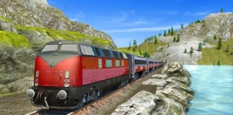 模拟火车（Train Simulator ）2
