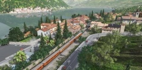 模拟火车（Train Simulator ）4