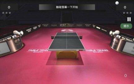 乒乓球世纪2（Table Tennis ReCrafted!）1
