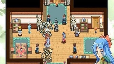 幻兽天下-精灵召唤1