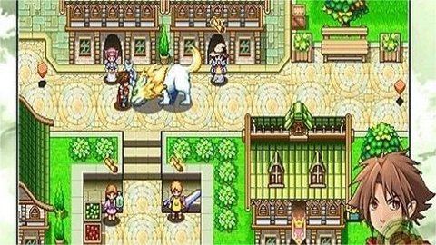 幻兽天下精灵召唤