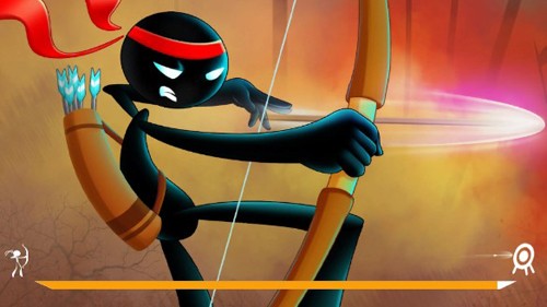 弓箭手射箭先生2