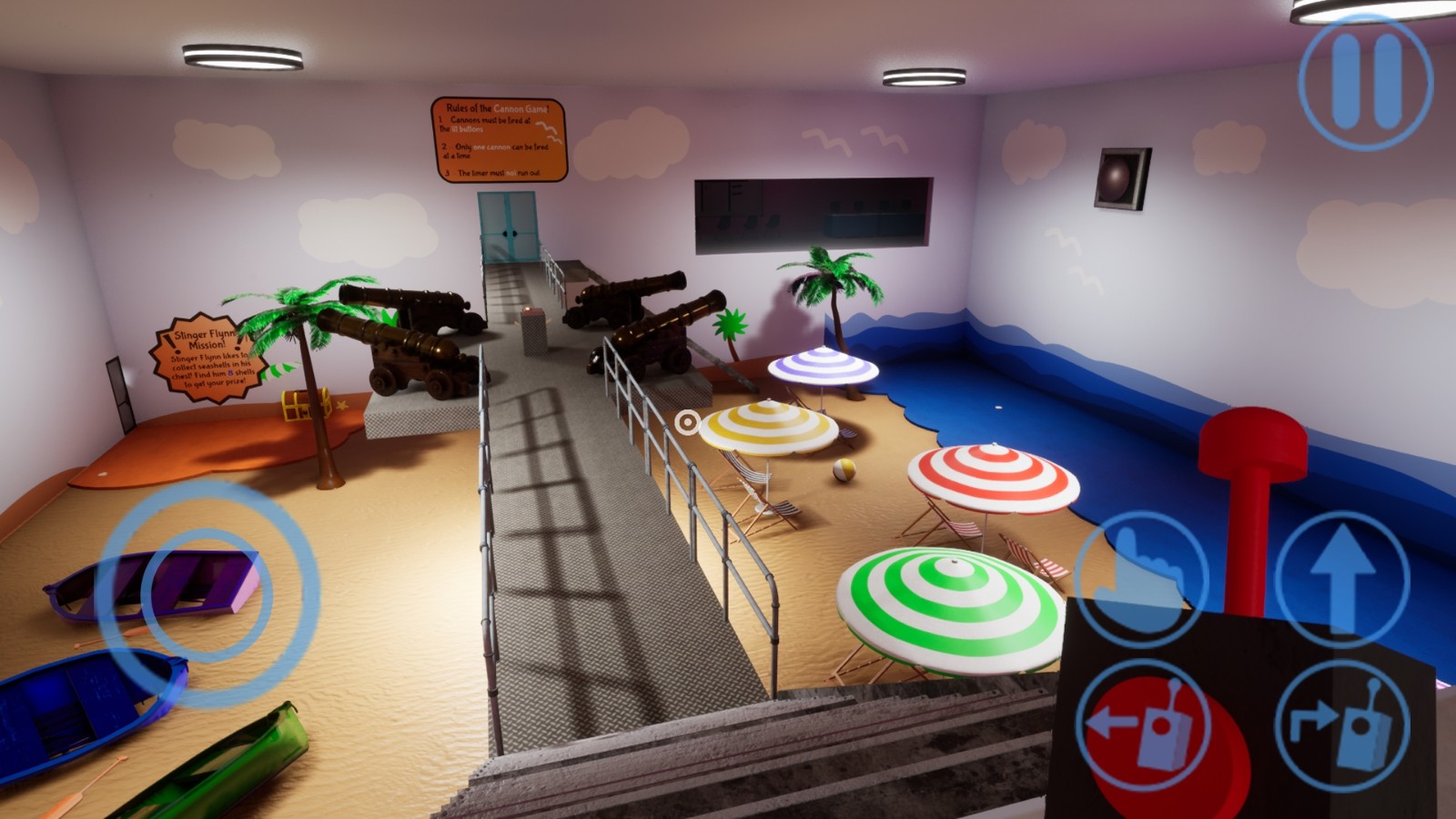 班班幼儿园2中文mod2