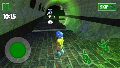 逃离帕帕大厨披萨店0