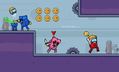 我们是冒名顶替者1