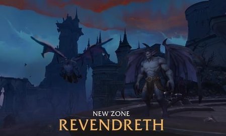 魔兽世界滑翔坐骑2