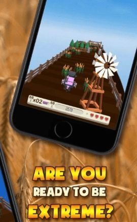 农业收割游戏手机官方版下载 农业收割游戏手机官方版下载