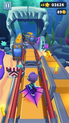 地铁跑酷国际服3.9.0版本3