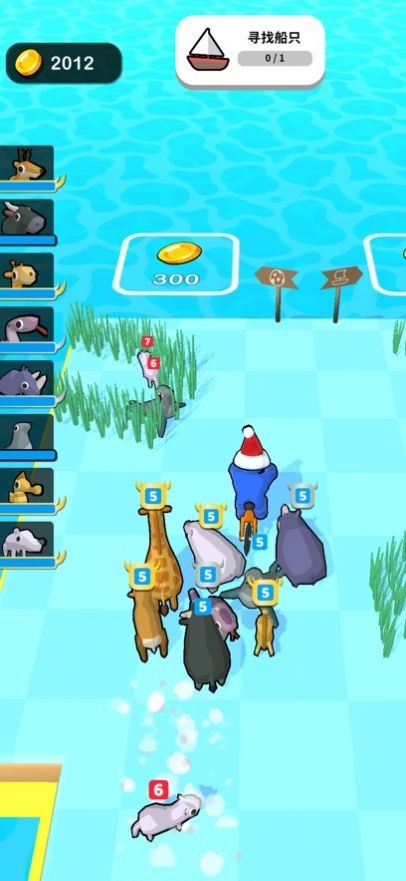 精灵大作战捕捉小精灵0