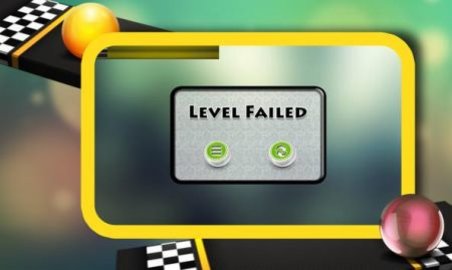 滚动愤怒的球（Rolling Furious Ball）3