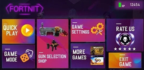 FortNit暗影战FPS（Fortnit Shadow War FPS）2