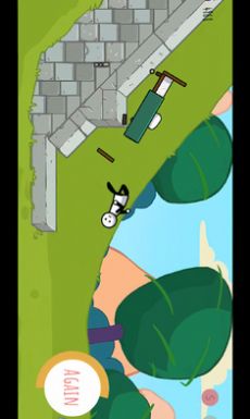 火柴人跳车物理0