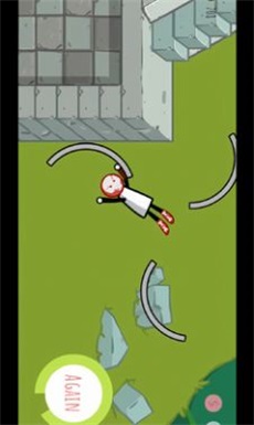 火柴人跳车物理1