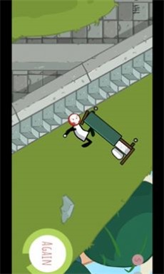 火柴人跳车物理2