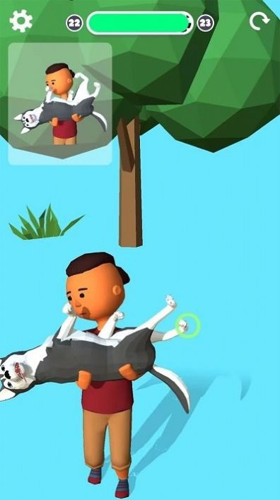 呆萌宠物模拟器1