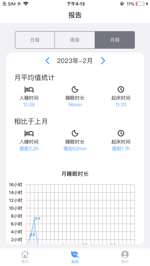 澜猫睡眠专业版