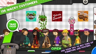 老爹面包店togo2