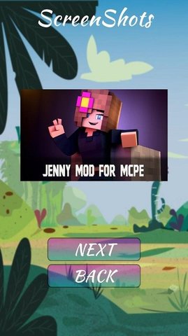 我的世界Jenny模组（Jenny Mod）0