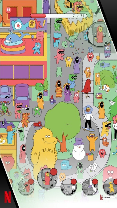 Krispee Street脆比街0