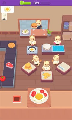 猫咪厨师3