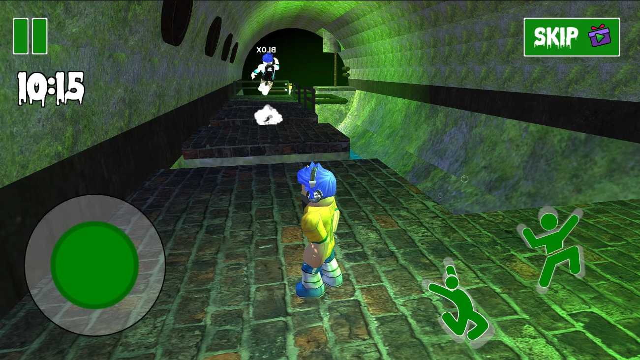 逃离帕帕大厨披萨店联机版0