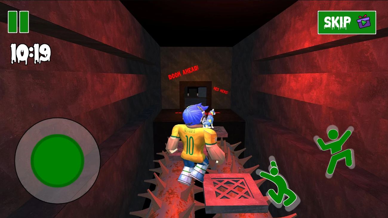 逃离帕帕大厨披萨店联机版1