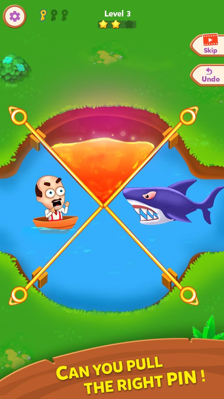 拯救爸爸拔针救援0