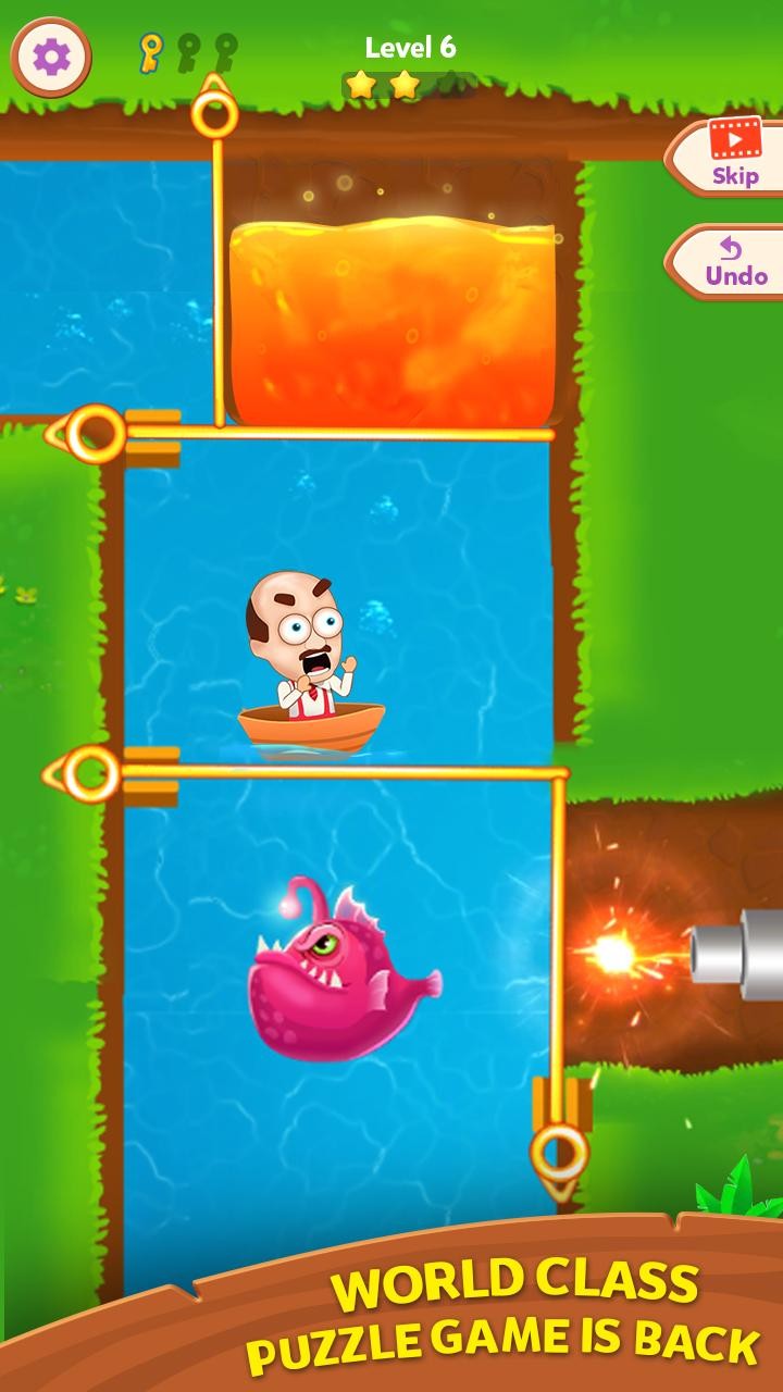 拯救爸爸拔针救援2