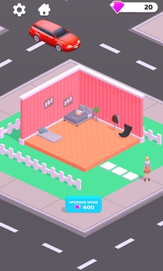 小巧家居房屋建造者2