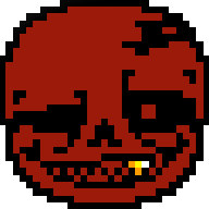 残暴之下共存版（Underfell）