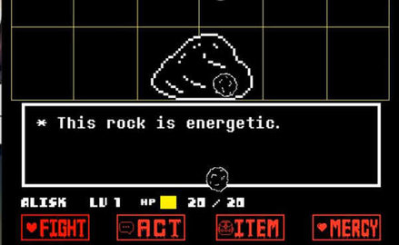 残暴之下共存版（Underfell）3