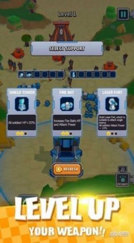 保卫基地生存 保卫基地生存