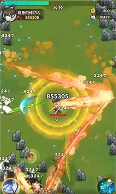 行侠仗义五千年割草0