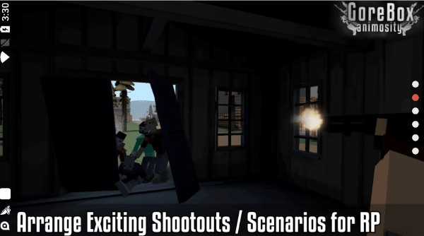 G沙盒仇恨国际服11.7.03