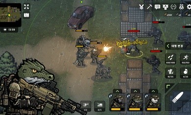 物种战争2启示录中文版0