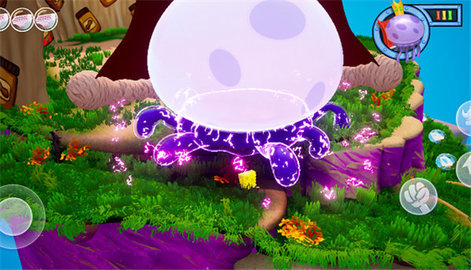 海绵宝宝比奇堡的冒险（SpongeBob BFBB）1