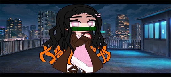 加查艺术gacha  art