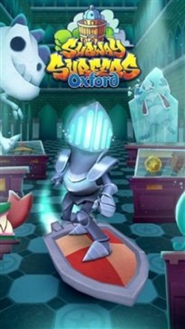 地铁跑酷国际服牛津版（Subway  Surf）