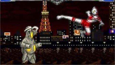 mugen奥特曼（Rumble3）1