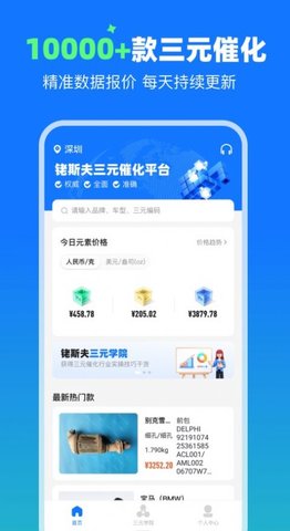 铑斯夫三元催化2