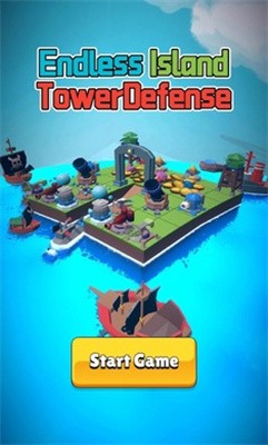 无尽岛屿塔防4