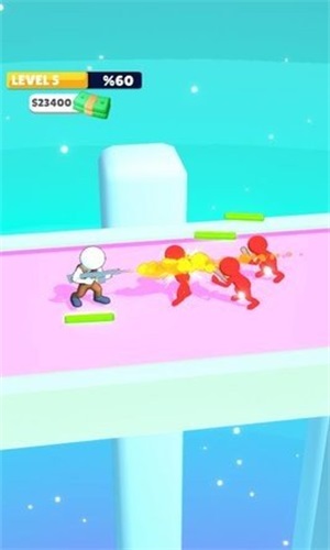 武器突击冲刺跑1