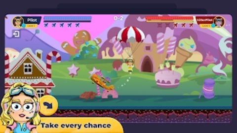 战斗飞行（Combat Planes）1