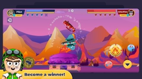 战斗飞行（Combat Planes）2