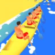 皮划艇比赛（Canoe Sprint）