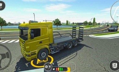 欧洲卡车模拟器终极版2