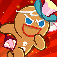 姜饼人烤箱大逃亡（Cookie Run: OvenBreak）